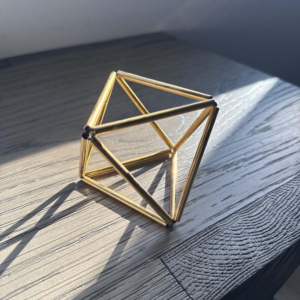 WXYZ Octahedron Bracelet – ,